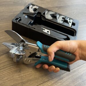 Multi-Blade Heavy Duty Scissors Set