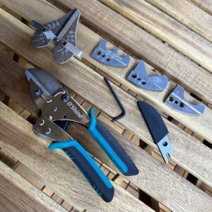 Precision Electronic Trimming Pliers Kit