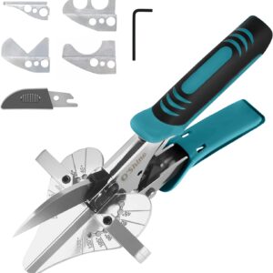 Ratchet Miter Shears Expert Set