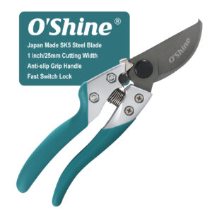 8" Pro Bypass Pruning Shear