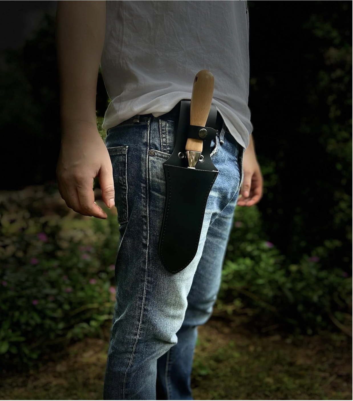 Large Hori Hori Garden Knife - Image 2