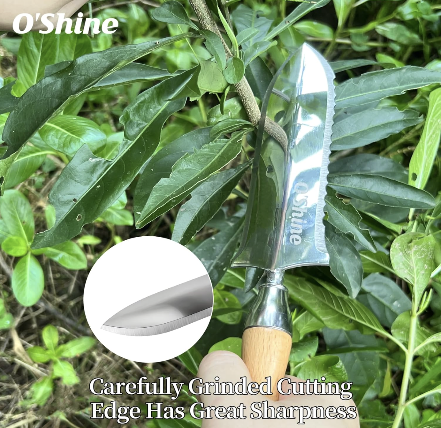 Small Hori Hori Garden Knife - Image 3