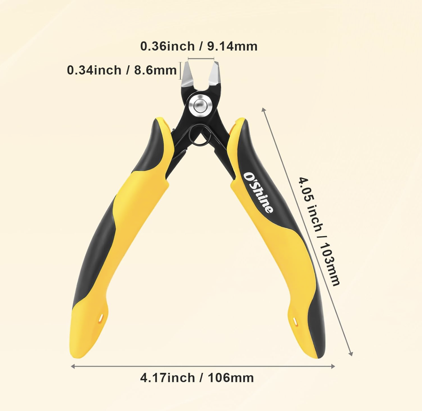 Single-Edged Sprue Cutter for Beginner - Image 5