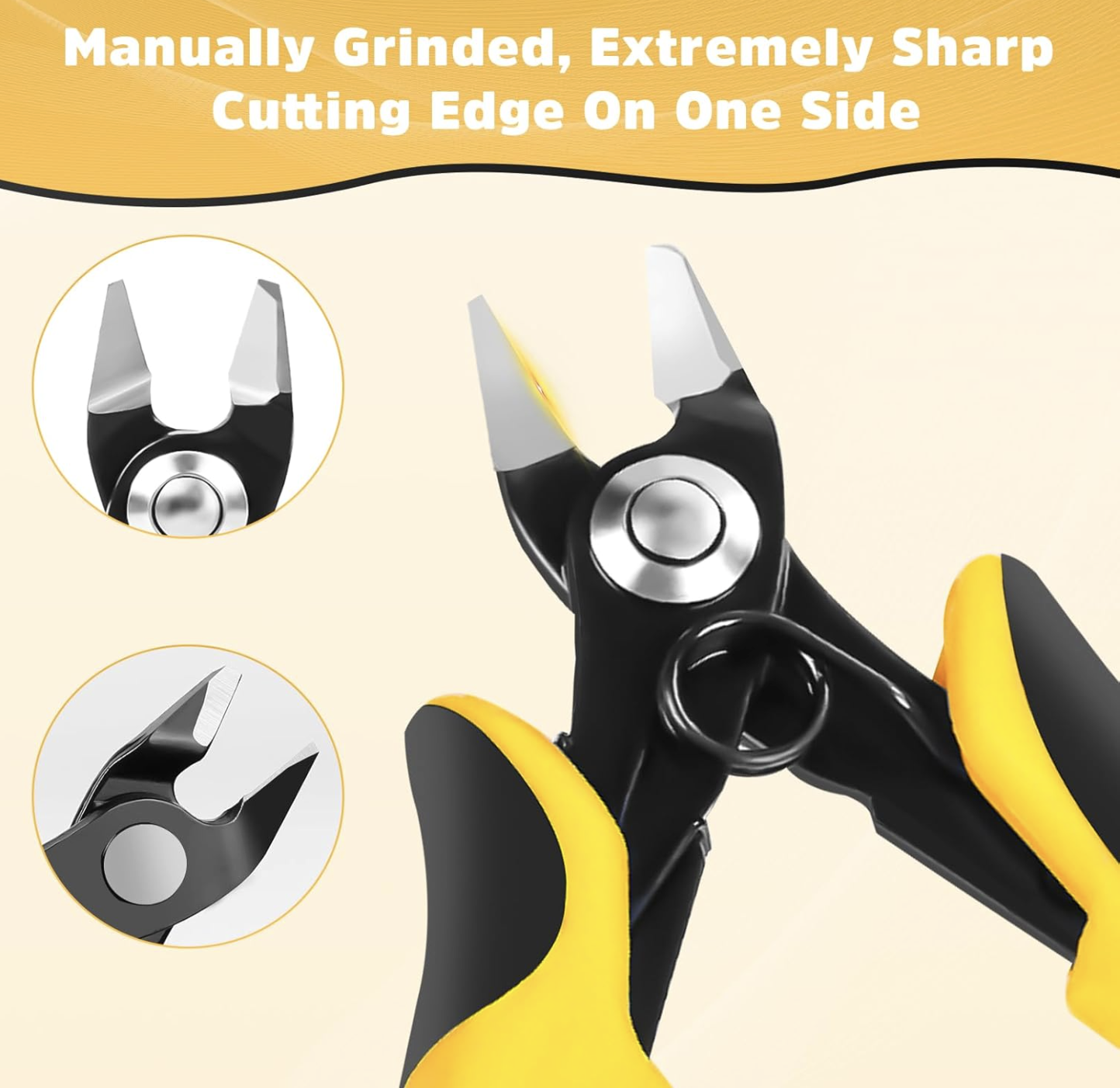Single-Edged Sprue Cutter for Beginner - Image 3