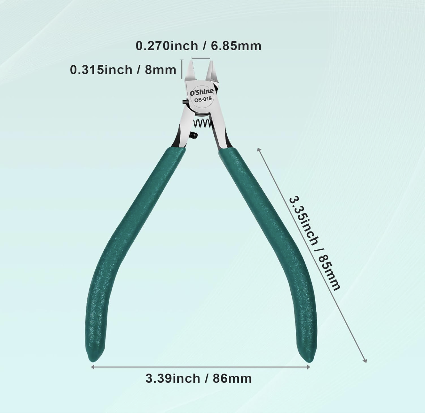 Advanced Single-Edged Sprue Cutter - Image 5