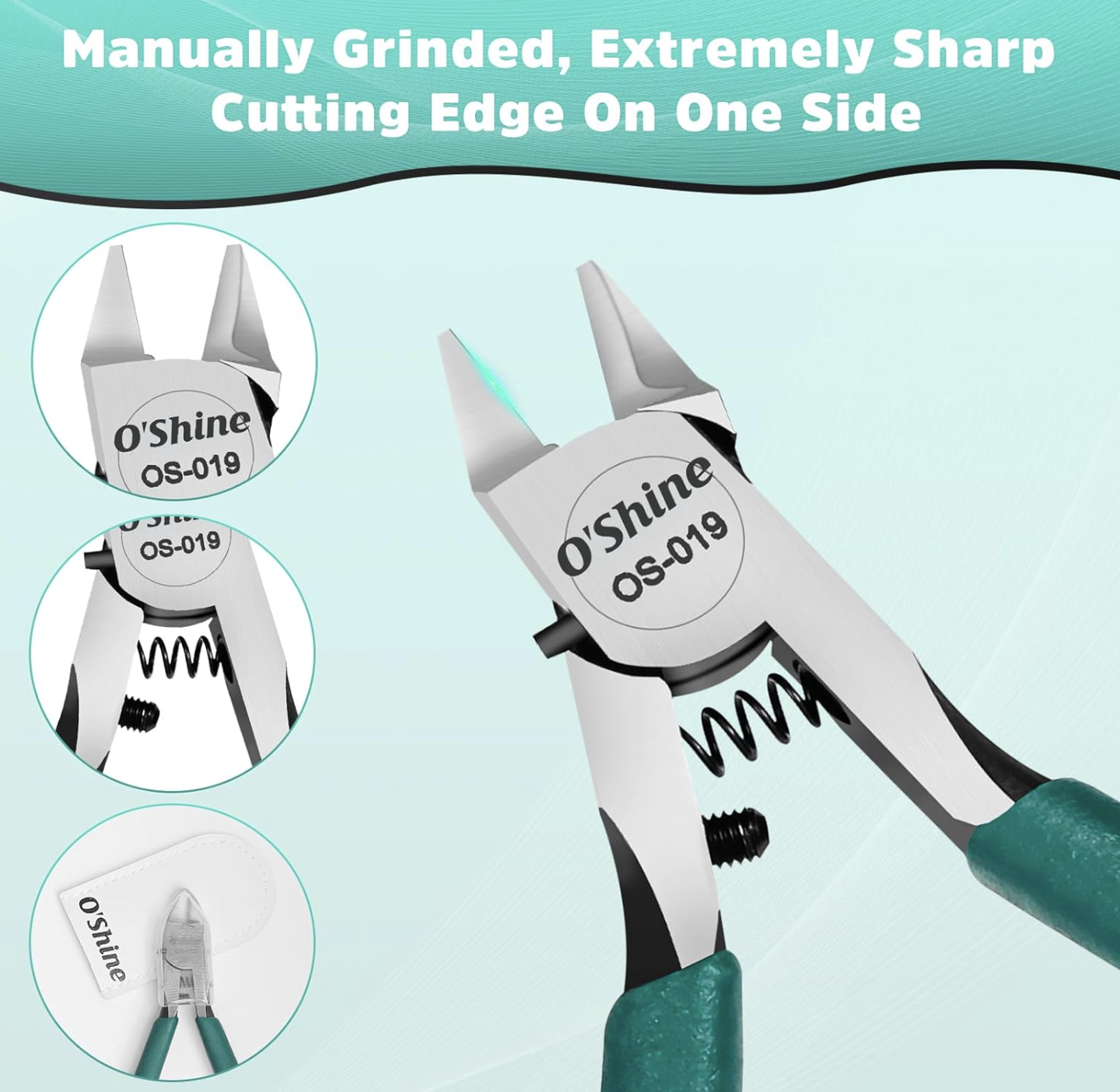 Advanced Single-Edged Sprue Cutter - Image 3