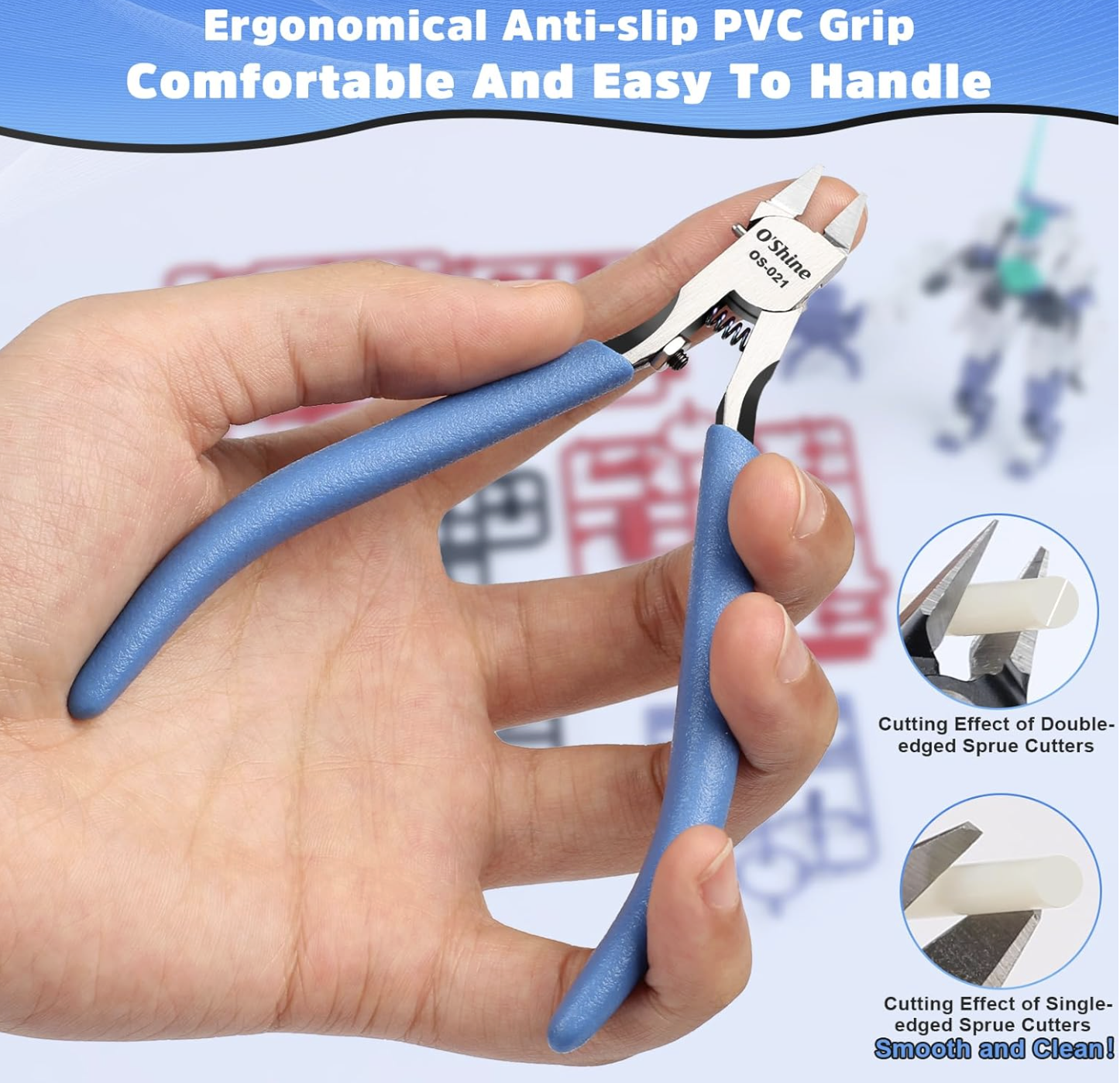 Ultimate Single-Edged Sprue Cutter - Image 2