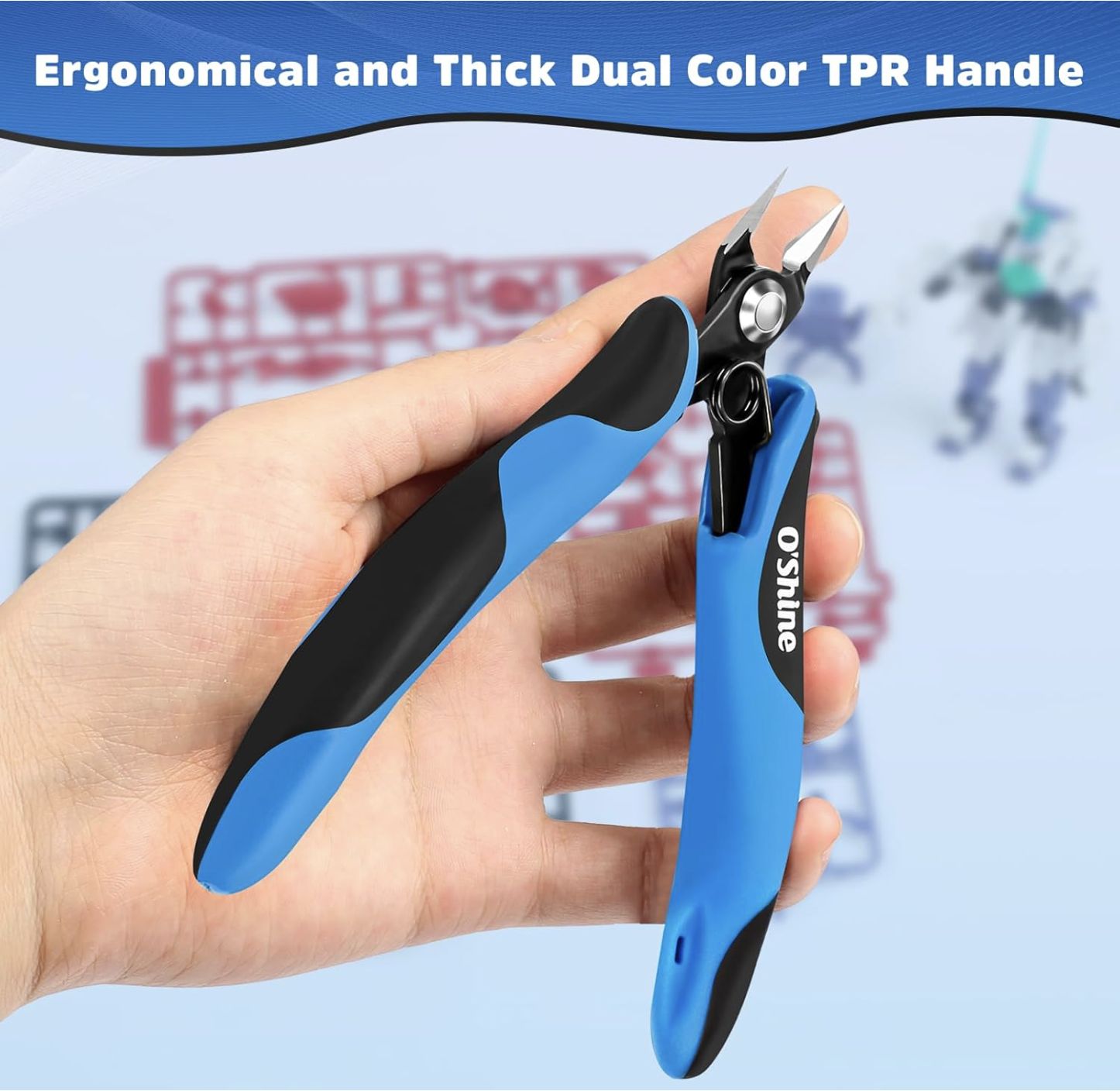 Double-Edged Sprue Cutter for Beginner - Image 2