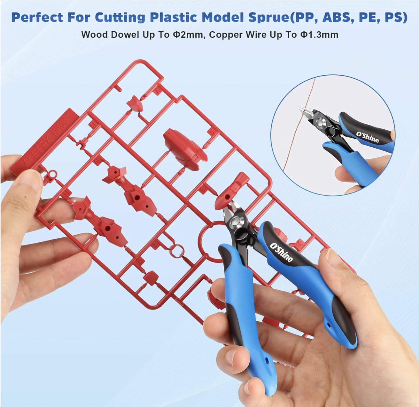 Double-Edged Sprue Cutter for Beginner - Image 4