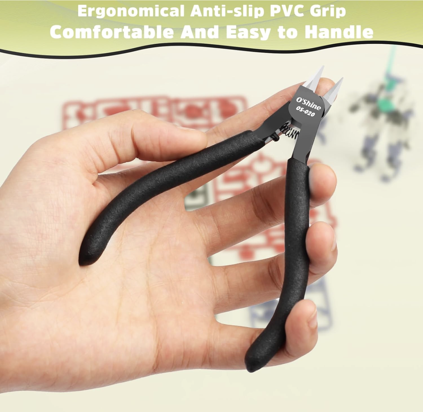 Advanced Double-Edged Sprue Cutter - Image 3