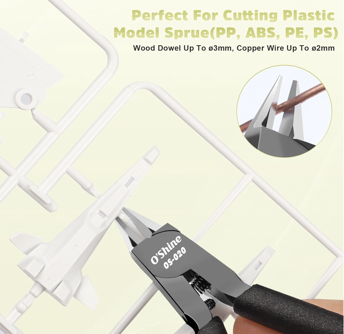 Advanced Double-Edged Sprue Cutter - Image 4