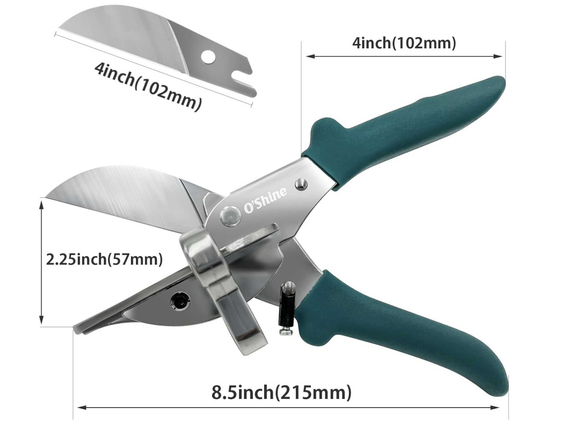 22.5 Degree Miter Shears - Image 5
