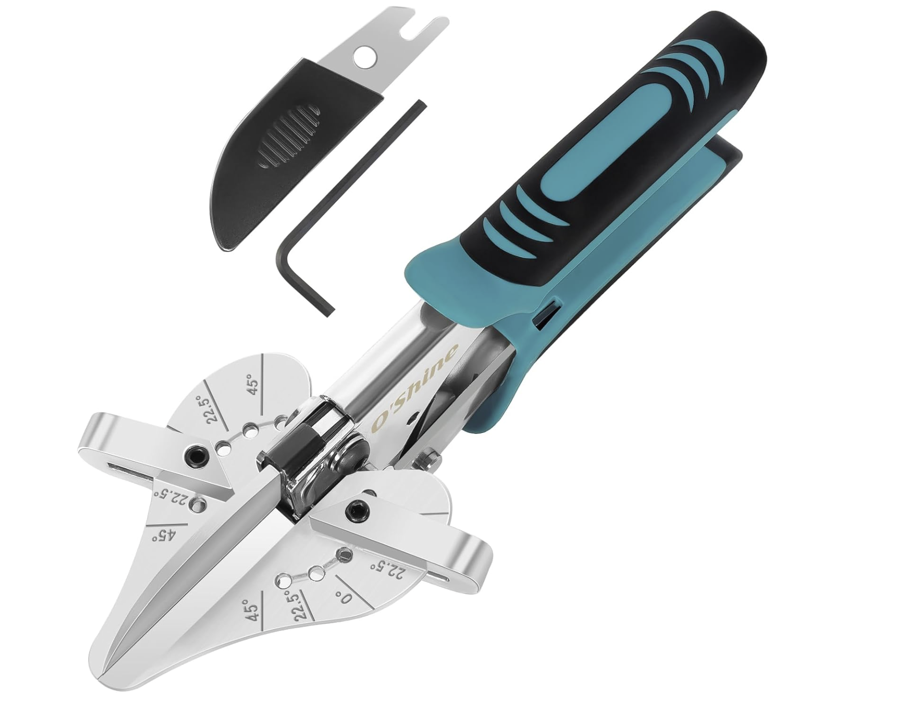22.5 Degree Ratchet Miter Shears Elite